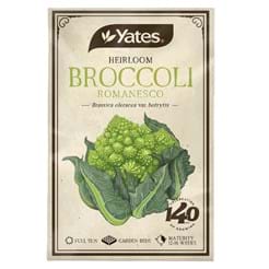 Heirloom Broccoli Romanesco