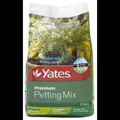Yates 6L Premium Potting Mix