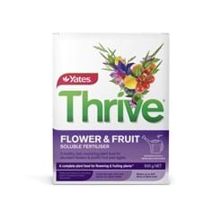 Yates 500g Thrive Flower & Fruit Soluble Plant Food