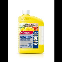 Yates 200ml Mavrik Concentrate Insecticide