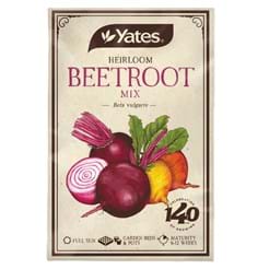 Heirloom Beetroot Mix Seeds