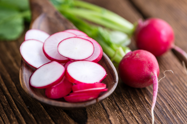 how to grow radishes 9