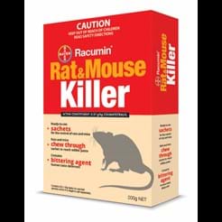 Bayer Advanced Home Rat & Mouse Killer Racumin