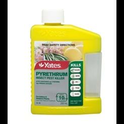 Yates 200ml Pyrethrum Insect Pest Killer Concentrate
