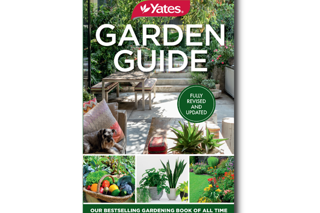 Yates Garden Guide 45Th Edition TN