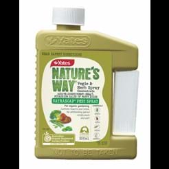 Yates 200ml Nature's Way Vegie And Herb Concentrate