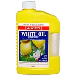 Yates 500mL White Oil Insecticide Concentrate