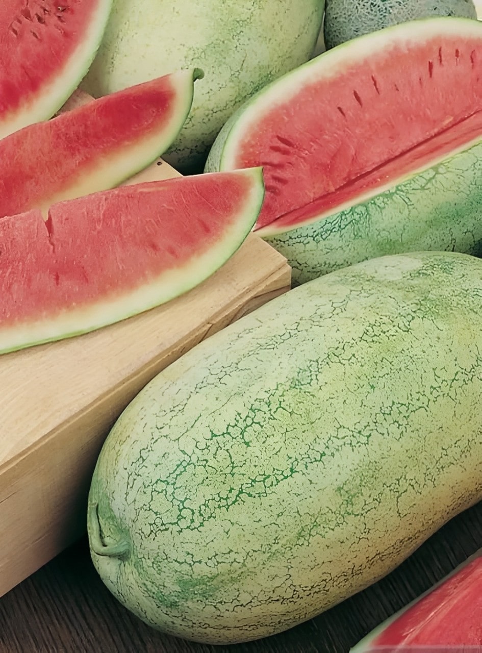 Watermelon Candy Red Garden Seeds Yates Australia