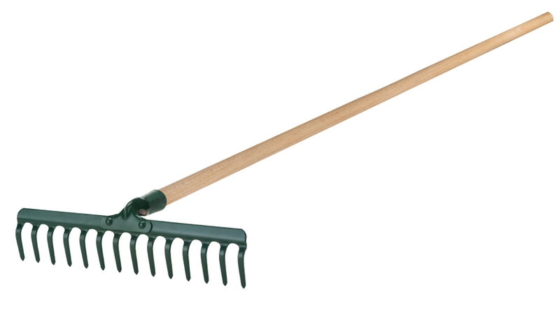 Steel Metal Rake