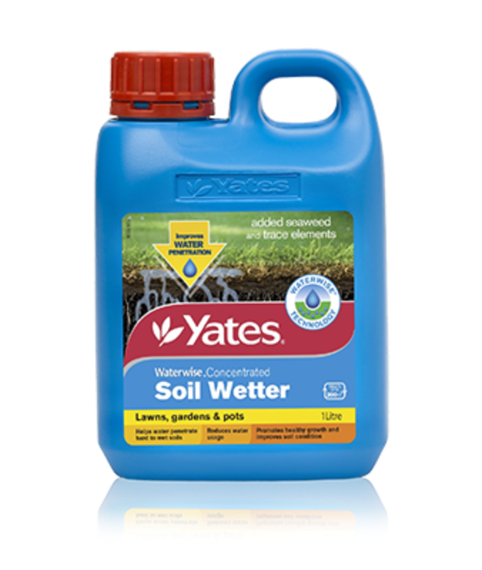 Yates 1L Waterwise Soil Wetter Concentrated Wetting Agent