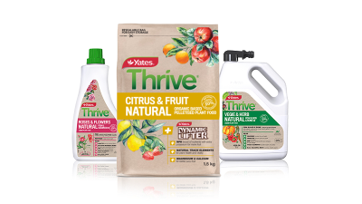Yates Thrive Natural