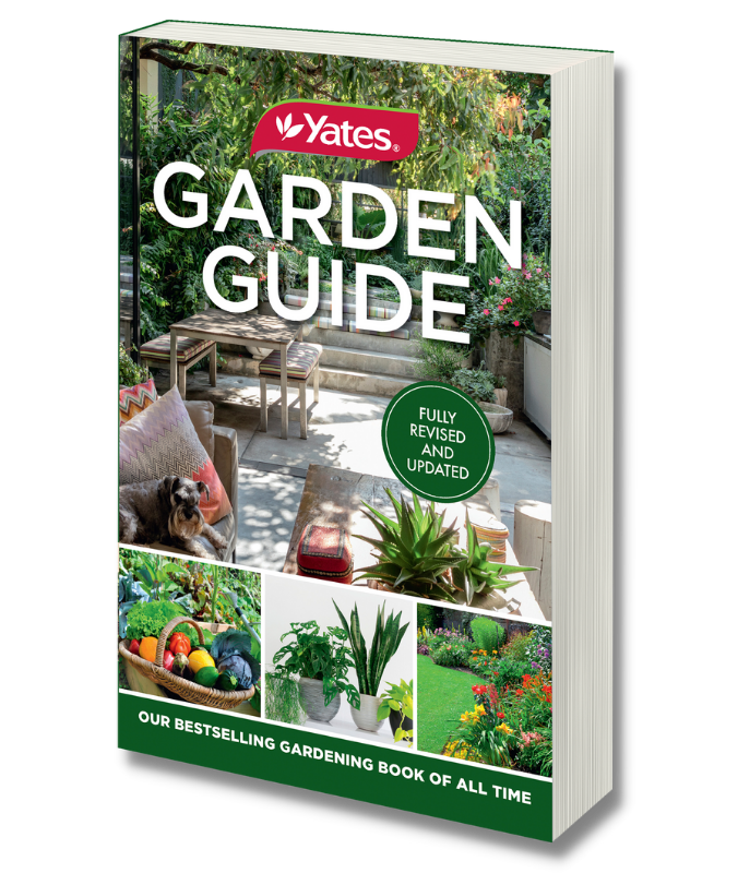 Yates Garden Guide (45th Edition) Yates Gardening Australia