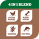 Yates Dynamic Lifter Organic Plant Food & Soil Improver Pellets Standard & Reduced Odour - Tile 1.png (4)