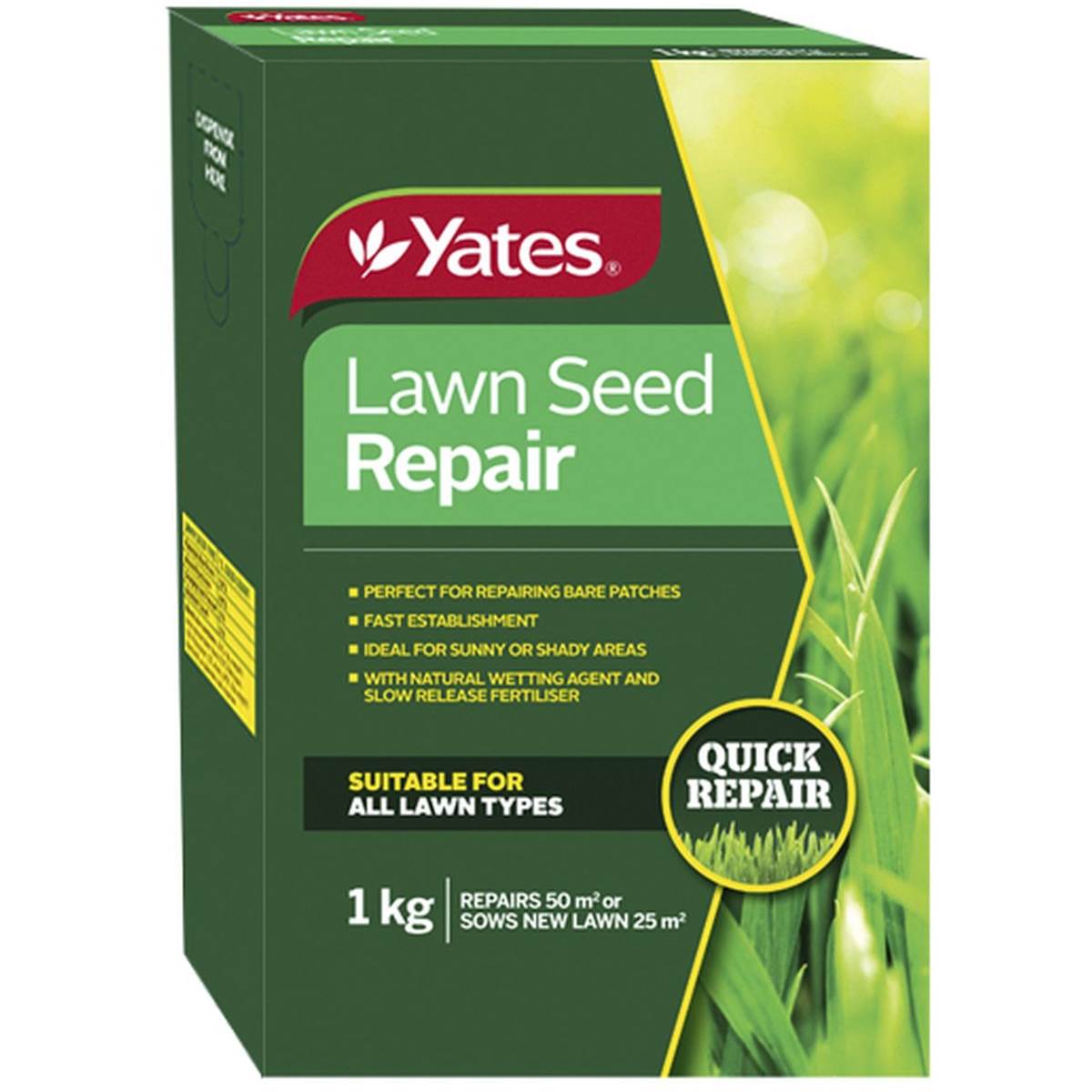 Yates Lawn Repair