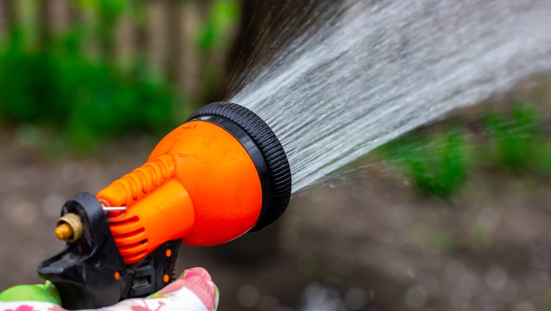 Garden Hose Sprayer Gun Watering