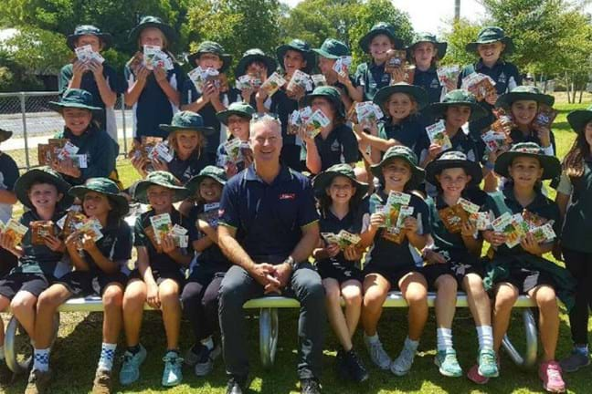 Margaret River Primary School Community Kids Image