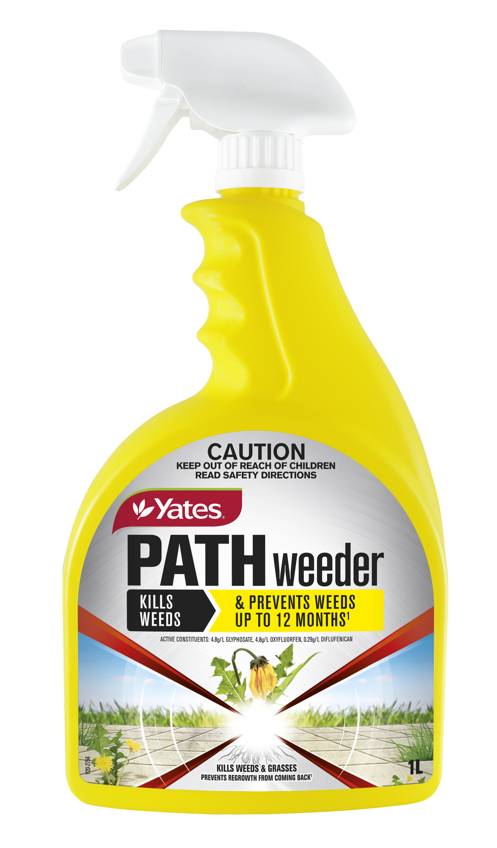 Yates 1L Pathweeder
