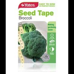 Seed Tape - Broccoli