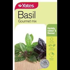 Basil Gourmet Mix