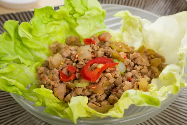 San Chao Bau Lettuce