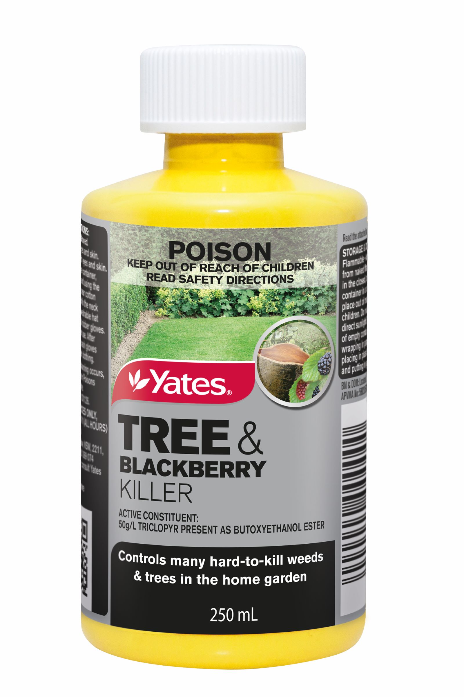 Yates 250mL Tree & Blackberry Killer