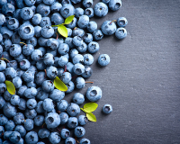 Blueberries