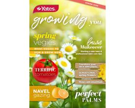 Growing With You Spring 2020 Magazine