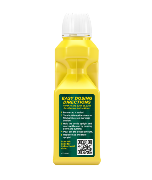 Yates 250mL Zero Triple Strike Garden Weedkiller Concentrate ...