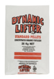 Yates 25kg Dynamic Lifter Standard Pellets