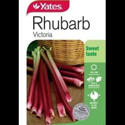 Rhubarb Victoria