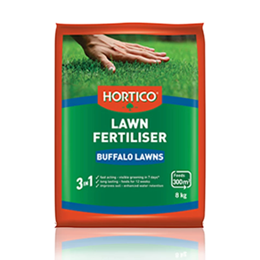 Hortico Buffalo Lawns Fertiliser Product Image