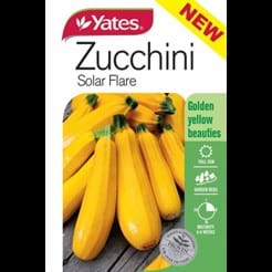 Zucchini Solar Flare
