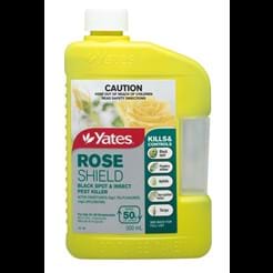 Yates 500ml Rose Shield Black Spot And Insect Pest Killer Concentrate