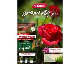 Growing With You Winter 2021 Magazine