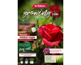 Growing With You Winter 2021 Magazine 