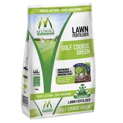 Munns Professional 10kg Golf Course Green Lawn Fertiliser