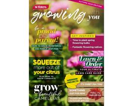 Growing With You Autumn Magazine 2020