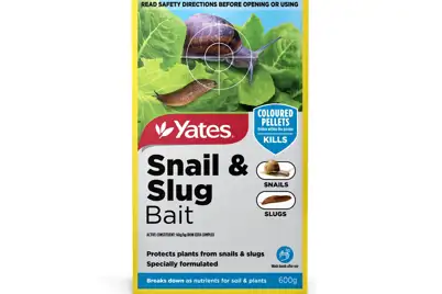Yates Snail & Slug Bait