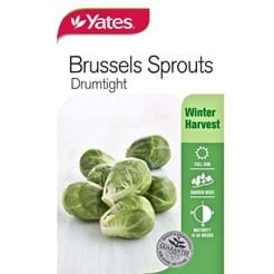 Brussels Sprouts Drumtight