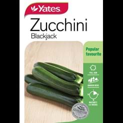 Zucchini Blackjack