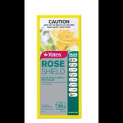 Yates 200ml Rose Shield Black Spot And Insect Pest Killer Concentrate
