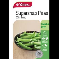 Peas Climbing Sugarsnap