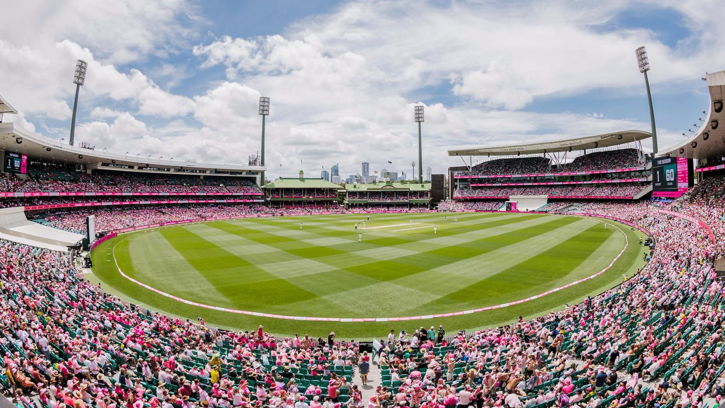 Win A Piece Of The Hallowed SCG