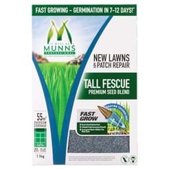 Munns Professional 1.1kg Tall Fescue Seed
