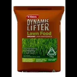 Yates 15kg Dynamic Lifter Organic Lawn Food