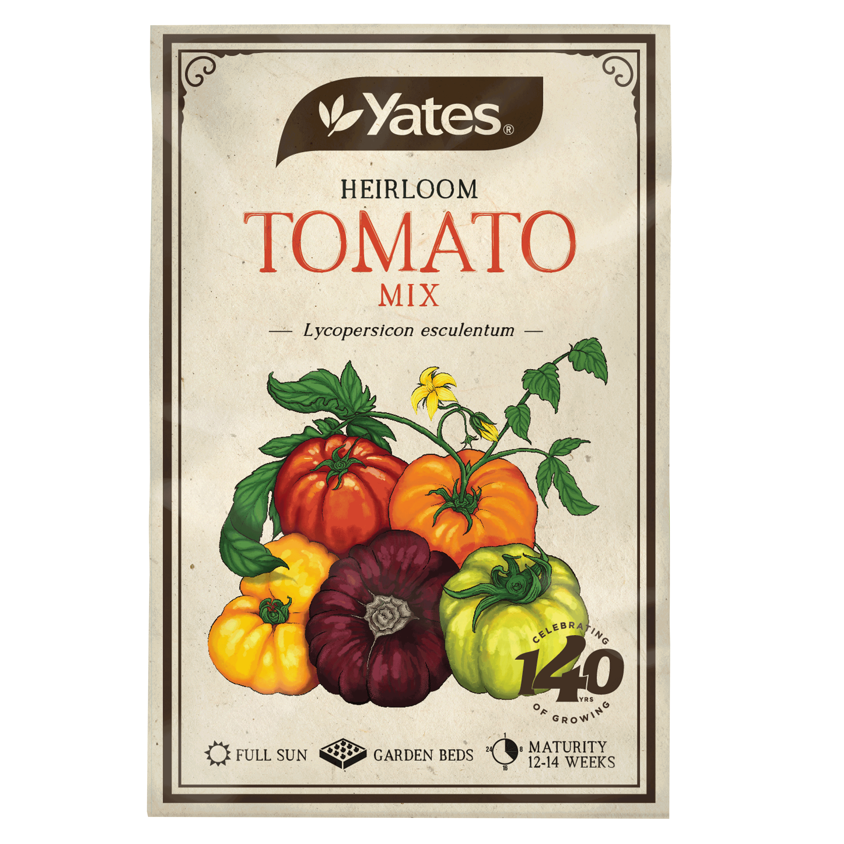 Heirloom Seeds | Buy Yates Heirloom Seeds Online | Yates Australia