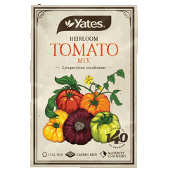 Heirloom Seeds | Buy Yates Heirloom Seeds Online | Yates Australia