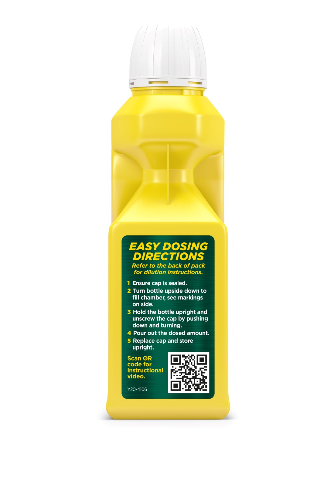 Yates 250mL Zero Triple Strike Garden Weedkiller Concentrate