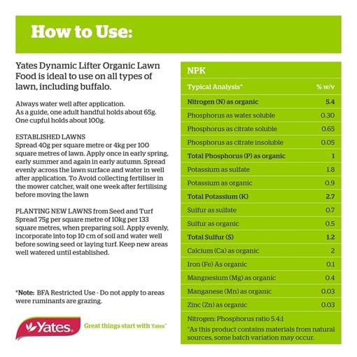 53945_Yates Dynamic Lifter Organic Lawn Food_10kg_lifestyle2.jpg (4)