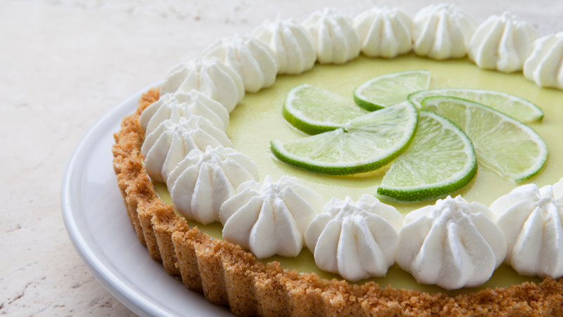 Key Lime Pie